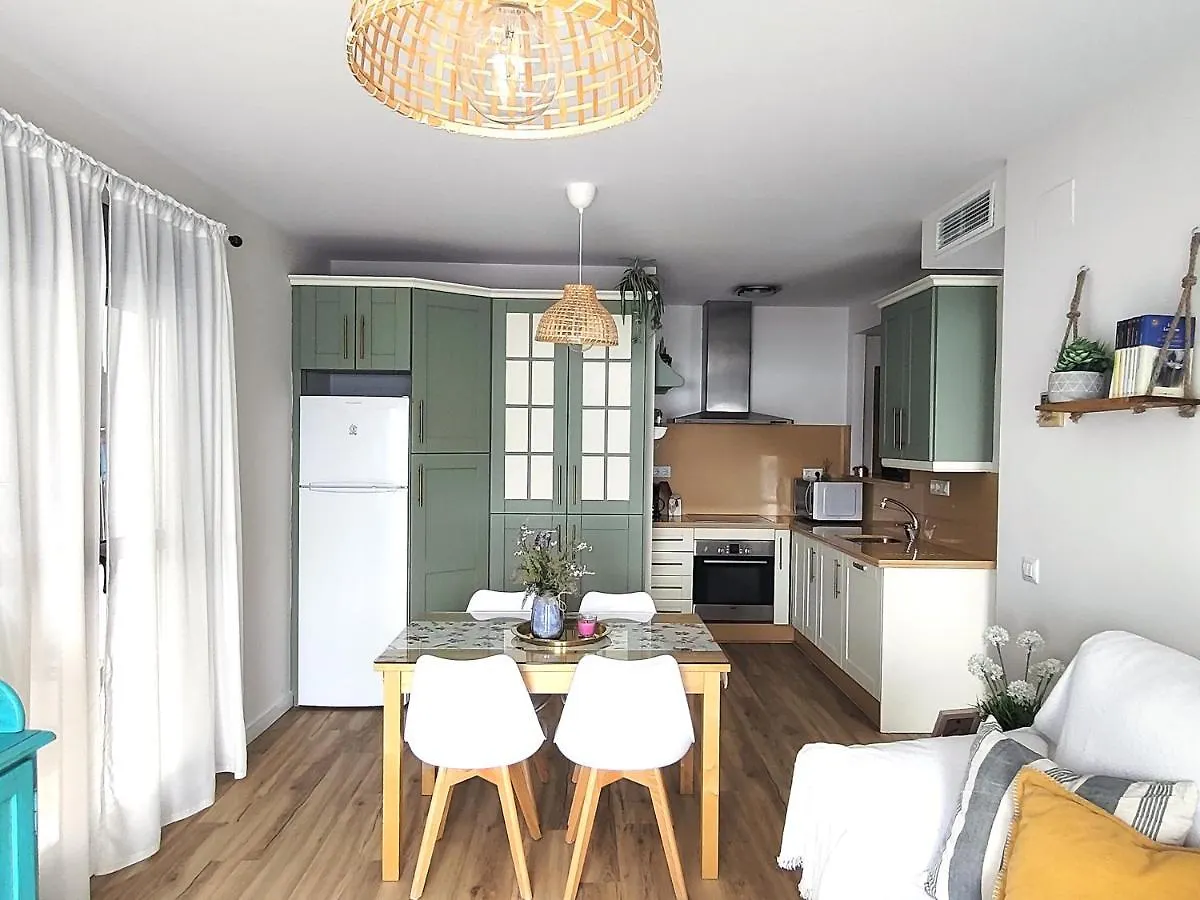 Ferienwohnung Atico Al Sol En Primera Linea De Playa Rota Apartment
