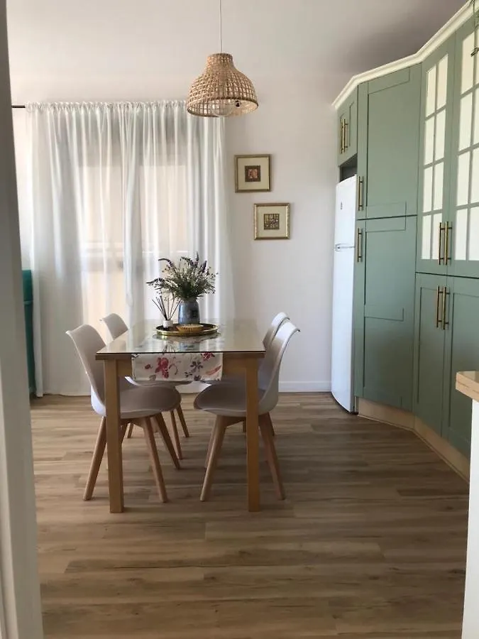 Apartment Ferienwohnung Atico Al Sol En Primera Linea De Playa Rota