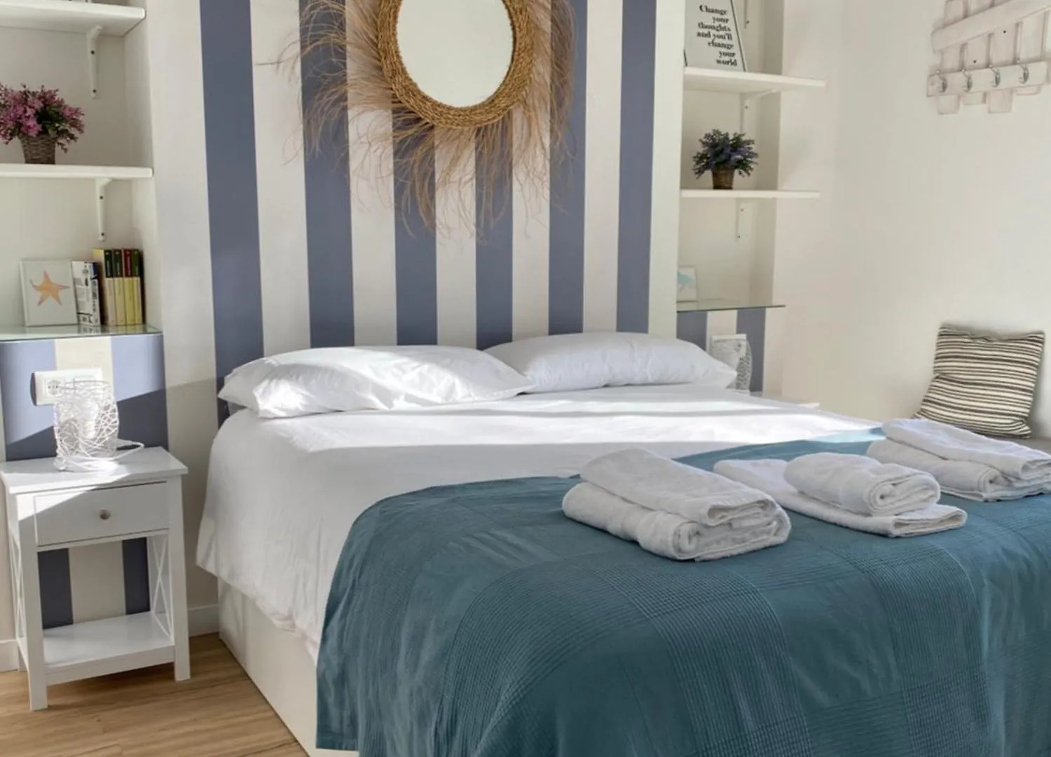 Apartment Ferienwohnung Atico Al Sol En Primera Linea De Playa Rota