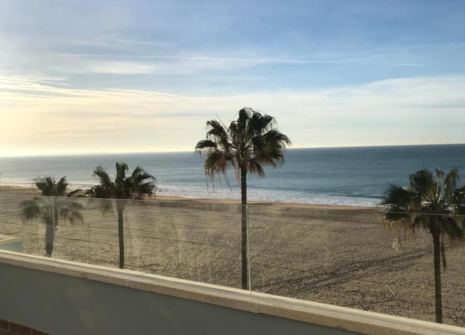 Ferienwohnung Atico Al Sol En Primera Linea De Playa Rota 0*,  Spanien