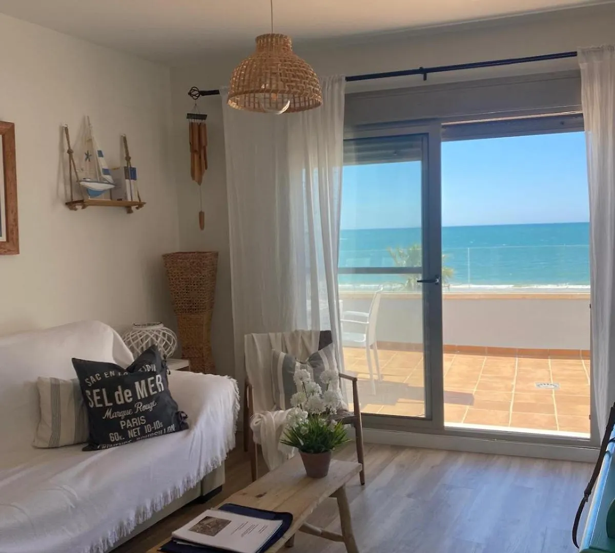 Ferienwohnung Atico Al Sol En Primera Linea De Playa Rota 0*,  Spanien